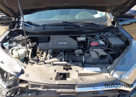 2020 Honda Cr-V Awd Ex-L from USA, damaged, VIN 2HKRW2H81LH645596